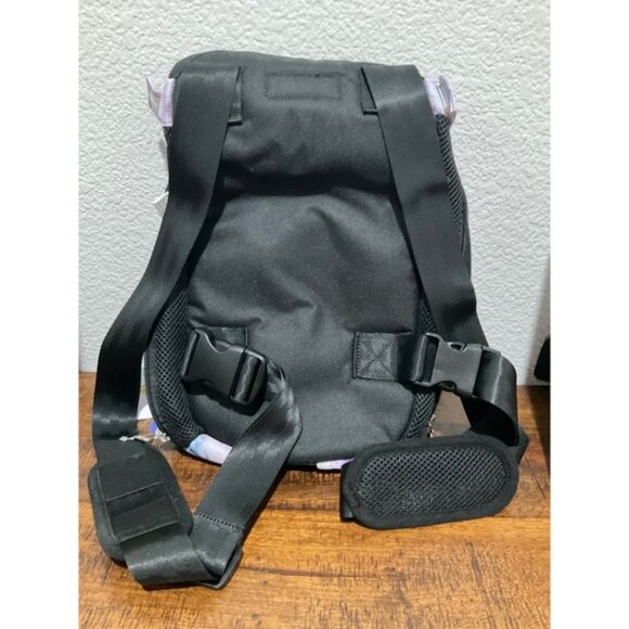 Pawaboo‎ Pet Carrier Backpack Front Facing Adjustable Dog Cat Travel Bag - Picture 3 of 6